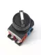 Fuji Electric AR22JAR-2D Selector Switch 