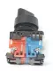 Fuji Electric AR22JAR-2D Selector Switch 