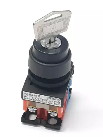 Fuji Electric AR22JAR-2D Lock-Out Switch 