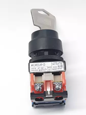 Fuji Electric AR22JAR-2D Lock-Out Switch 