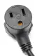 Original CORD ADAPTER Extra Heavy Duty Adapter Plug 