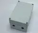 NEW ROLEC 100.102.035 NEW ALUNORM AS 102 ENCLOSURE 150MM X 100MM X 80MM 