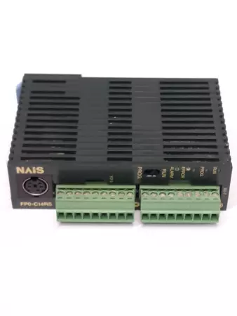 Matsushita FP0-C14RS NAIS Control Unit 