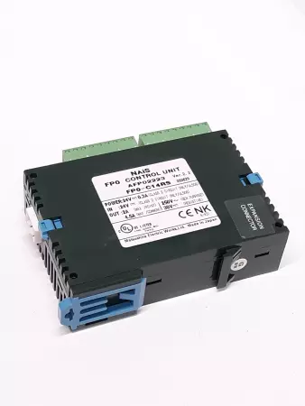 Matsushita FP0-C14RS NAIS Control Unit 