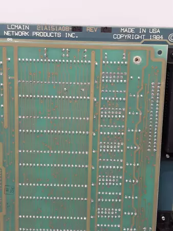 Penril DataComm MODEL 4301 Software Module Board PE430102 