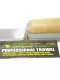 NATTCO PT4003 Professional Trowel 1/8''x1/8''x1/8'' 