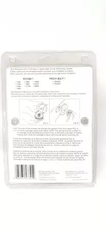MTD 147345 Splitline Cartridge 