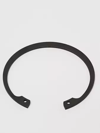 Genuine 073100 Stainless Steel Metric Internal Retaining Ring Lot of 12