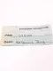 Genuine 073100 Stainless Steel Metric Internal Retaining Ring Lot of 12