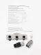 Turck HA5131-0 B5136-0 Sensor Connector 