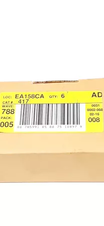 Buchanan 417 Heavy Duty Sectional Terminal Block 600V Lot of 6