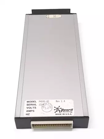 Pendril DataComm PE4501-02 RV 2.4 Software Module Switching 