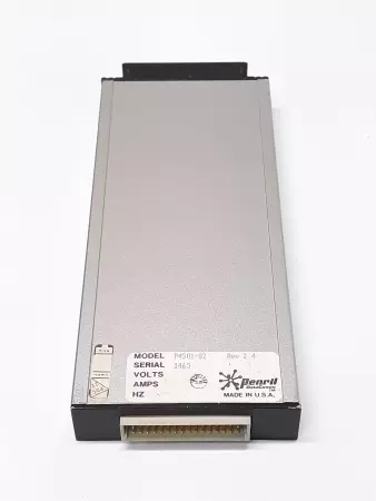 Penril DataComm PE4501-02 REV.2.4 Software Module Switching 