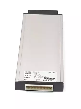 Penril DataComm PE4501-02 2.8.1 Software Module Switching 
