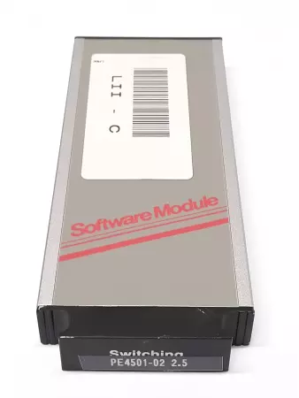 Penril DataComm PE4501-02 2.5 Software Module Switching 