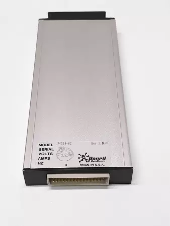 Penril DataComm P4510-02 REV 3.8.2 Software Module Point-to-Point Multiplexing 