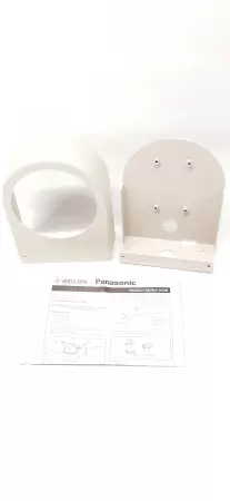 Panasonic R6-032-3 Indoor Wall Mount Bracket Dome Cameras 