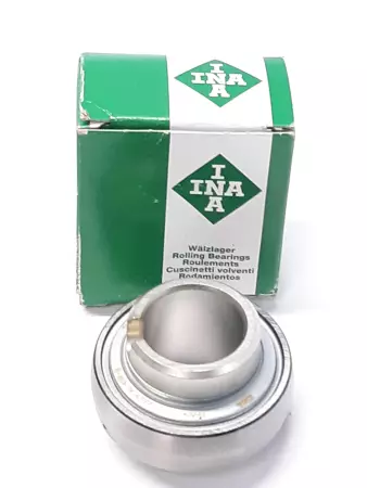 INA GLE25-XL-KRR-B Radial Insert Ball Bearing 