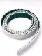 Megadyne 30RPP8 Timing Belt White Polyurethane Width Open End cut to Length 