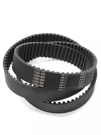 PRC 1360-8M Timing Belt - 8M, 8 mm Pitch 