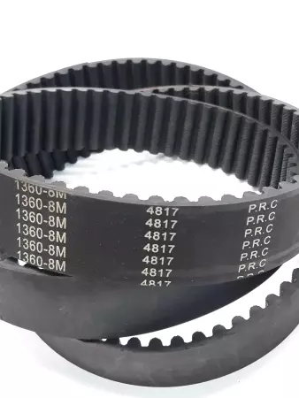 PRC 1360-8M Timing Belt - 8M, 8 mm Pitch 