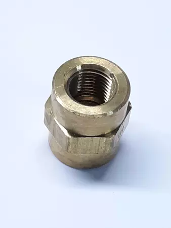 Parker 4501438119 Pipe Coupling 1/8P 1/8P 