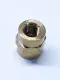 Parker 4501438119 Pipe Coupling 1/8P 1/8P 