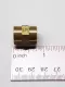Parker 4501438119 Pipe Coupling 1/8P 1/8P 