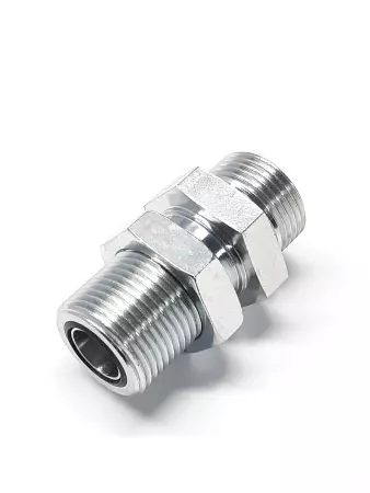 Parker 30643561 Male Steel Coupling 18/32