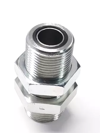Parker 30643561 Male Steel Coupling 18/32