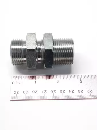 Parker 30643561 Male Steel Coupling 18/32