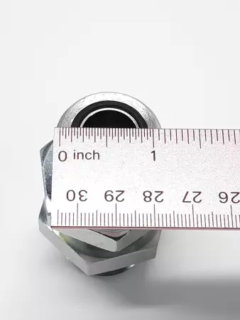 Parker 30643561 Male Steel Coupling 18/32