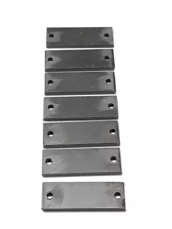 Paper Converting Machine Company 32686871 Plug Cap Lot of 7