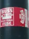 Bussmann NOS 225 Fuussee test 