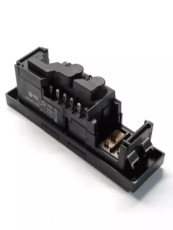 Schurter 8843-4.451 Fused Switched Voltage Select IEC Input 10 A 250 V 