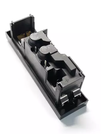 Schurter 8843-4.451 Fused Switched Voltage Select IEC Input 10 A 250 V 