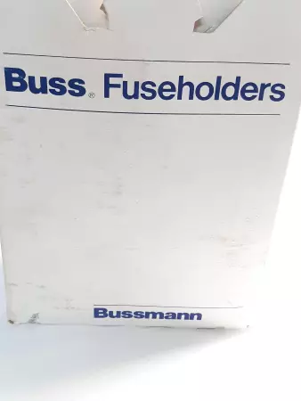 Bussmann BK/HSH Tube Inline Fuse Holder Lot of 10