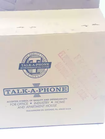 Talk-A-Phone TAP-200 Amplifier/Power Supply 