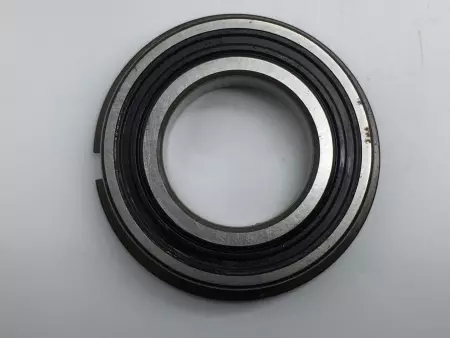SKF 6006-2RSNRJEM RADIAL DEEP GROOVE BALL BEARING 30MM BORE DIAMETER 