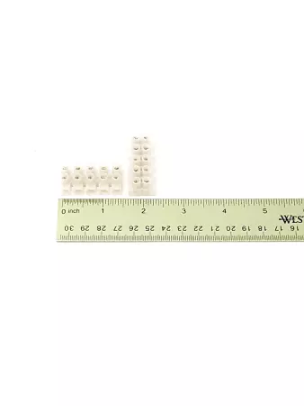 TE Connectivity TSB23005DS Terminal Block Strip 5 Position Lot of 10