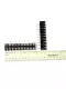 TE Connectivity SSB6FP100102 Connector Lot of 11