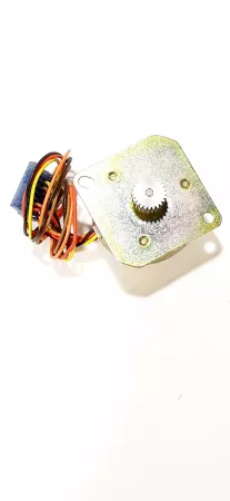 Minebea Astrosyn 17BB-H269 Stepper Motor 16v 80 Coil 