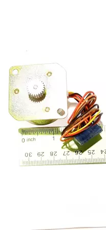 Minebea Astrosyn 17BB-H269 Stepper Motor 16v 80 Coil 