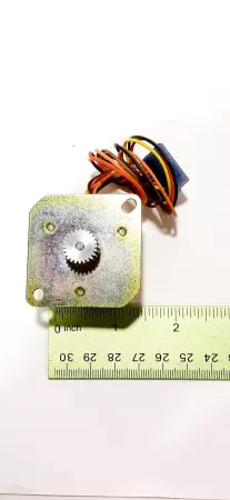 Minebea Astrosyn 17BB-H269 Stepper Motor 16v 80 Coil 