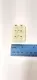 TE Connectivity TSB1217-3 Dual Row Terminal Strip Screw Terminal Barrier Block L