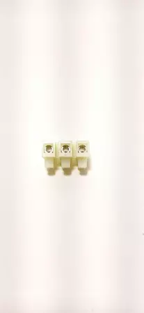 TE Connectivity TSB1217-3 Dual Row Terminal Strip Screw Terminal Barrier Block L