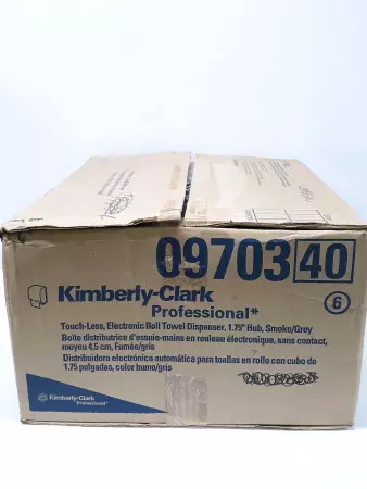 Kimberly-Clark 0970340 Towel Dispenser 