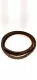 Dayco 5VX1000 Power Wedge Cogged V-Belt 