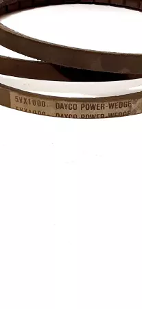 Dayco 5VX1000 Power Wedge Cogged V-Belt 