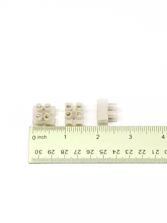 TE Connectivity TSB23002DS Screw Terminal Blocks Strips Wire Cable Connectors Lo